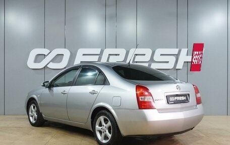 Nissan Primera III, 2007 год, 479 000 рублей, 2 фотография