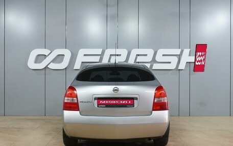 Nissan Primera III, 2007 год, 479 000 рублей, 4 фотография