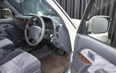 Toyota Land Cruiser Prado 90 рестайлинг, 1998 год, 1 500 000 рублей, 7 фотография