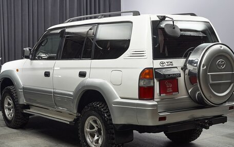 Toyota Land Cruiser Prado 90 рестайлинг, 1998 год, 1 500 000 рублей, 6 фотография