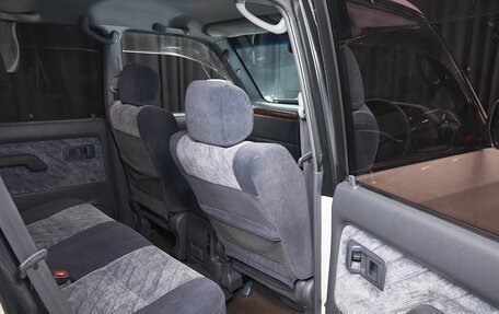 Toyota Land Cruiser Prado 90 рестайлинг, 1998 год, 1 500 000 рублей, 9 фотография