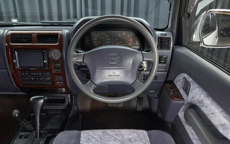 Toyota Land Cruiser Prado 90 рестайлинг, 1998 год, 1 500 000 рублей, 15 фотография