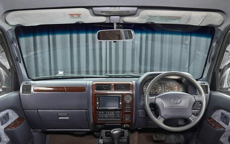 Toyota Land Cruiser Prado 90 рестайлинг, 1998 год, 1 500 000 рублей, 14 фотография