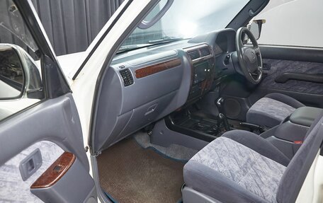 Toyota Land Cruiser Prado 90 рестайлинг, 1998 год, 1 500 000 рублей, 10 фотография