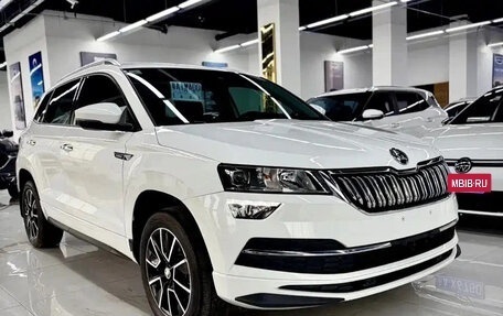 Skoda Karoq I, 2023 год, 1 890 060 рублей, 3 фотография