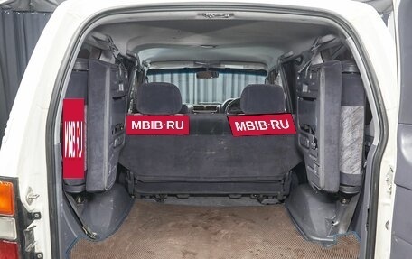 Toyota Land Cruiser Prado 90 рестайлинг, 1998 год, 1 500 000 рублей, 18 фотография