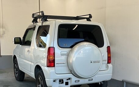 Suzuki Jimny, 2014 год, 840 000 рублей, 4 фотография