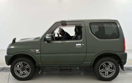 Suzuki Jimny, 2015 год, 890 000 рублей, 4 фотография
