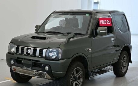 Suzuki Jimny, 2015 год, 890 000 рублей, 2 фотография