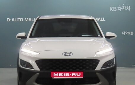 Hyundai Kona I, 2022 год, 1 500 000 рублей, 2 фотография