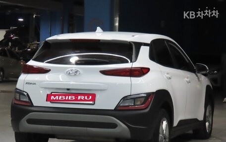 Hyundai Kona I, 2022 год, 1 500 000 рублей, 4 фотография