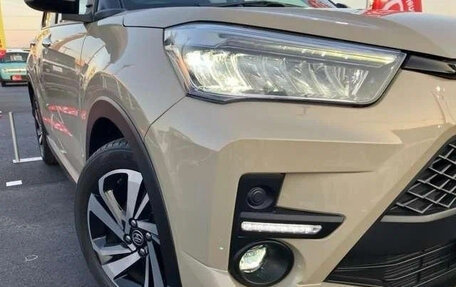 Toyota Raize I, 2023 год, 1 250 060 рублей, 4 фотография