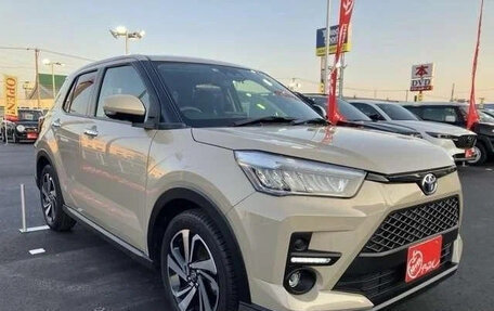 Toyota Raize I, 2023 год, 1 250 060 рублей, 3 фотография