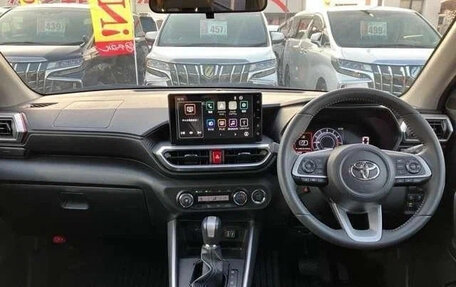 Toyota Raize I, 2023 год, 1 250 060 рублей, 10 фотография