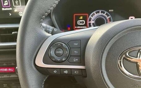 Toyota Raize I, 2023 год, 1 250 060 рублей, 11 фотография