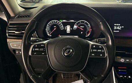 KIA Mohave I, 2022 год, 6 458 757 рублей, 7 фотография