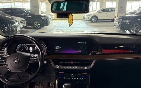 KIA Mohave I, 2022 год, 6 458 757 рублей, 8 фотография