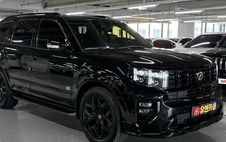 KIA Mohave I, 2022 год, 6 458 757 рублей, 3 фотография