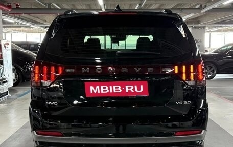 KIA Mohave I, 2022 год, 6 458 757 рублей, 4 фотография