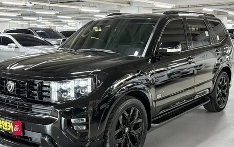 KIA Mohave I, 2022 год, 6 458 757 рублей, 2 фотография