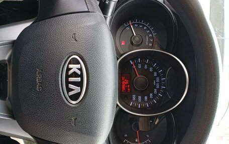 KIA Rio III рестайлинг, 2012 год, 649 000 рублей, 3 фотография