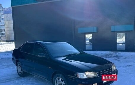 Toyota Corona IX (T190), 1995 год, 310 000 рублей, 5 фотография