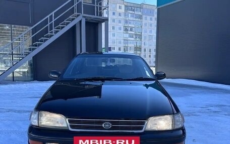 Toyota Corona IX (T190), 1995 год, 310 000 рублей, 4 фотография