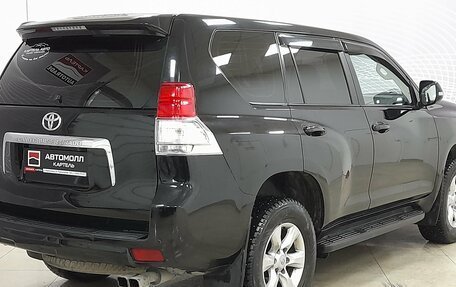 Toyota Land Cruiser Prado 150 рестайлинг 2, 2010 год, 2 699 000 рублей, 4 фотография
