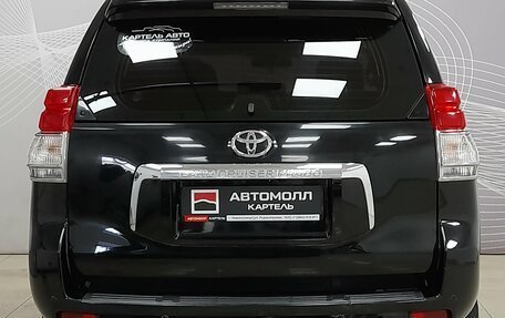 Toyota Land Cruiser Prado 150 рестайлинг 2, 2010 год, 2 699 000 рублей, 5 фотография