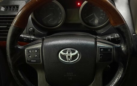 Toyota Land Cruiser Prado 150 рестайлинг 2, 2010 год, 2 699 000 рублей, 12 фотография