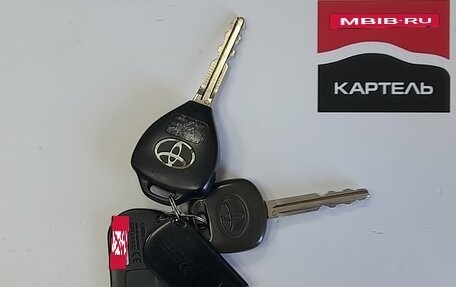 Toyota Land Cruiser Prado 150 рестайлинг 2, 2010 год, 2 699 000 рублей, 16 фотография