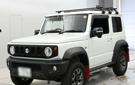 Suzuki Jimny, 2022 год, 1 700 000 рублей, 2 фотография