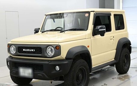 Suzuki Jimny, 2022 год, 1 840 000 рублей, 2 фотография
