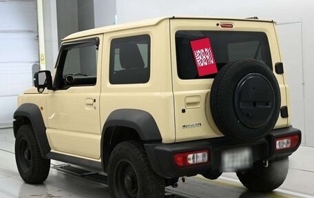 Suzuki Jimny, 2022 год, 1 840 000 рублей, 4 фотография