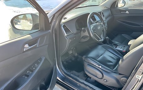 Hyundai Tucson III, 2017 год, 1 650 000 рублей, 7 фотография