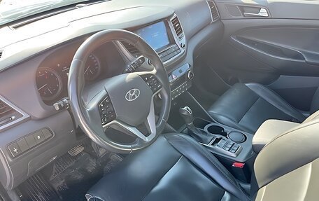 Hyundai Tucson III, 2017 год, 1 650 000 рублей, 8 фотография