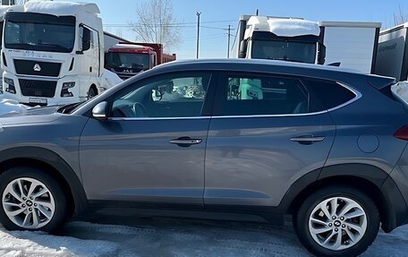 Hyundai Tucson III, 2017 год, 1 650 000 рублей, 4 фотография