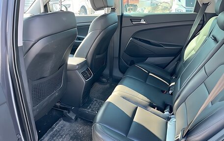 Hyundai Tucson III, 2017 год, 1 650 000 рублей, 9 фотография