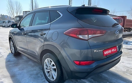 Hyundai Tucson III, 2017 год, 1 650 000 рублей, 2 фотография
