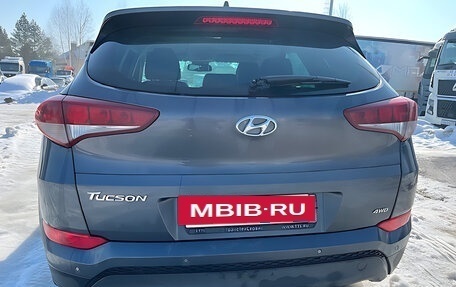 Hyundai Tucson III, 2017 год, 1 650 000 рублей, 6 фотография