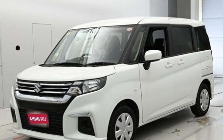 Suzuki Solio, 2022 год, 946 000 рублей, 1 фотография