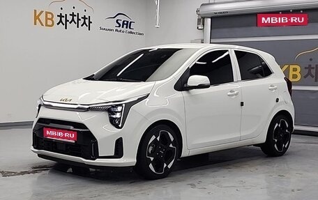 KIA Morning III, 2024 год, 1 300 000 рублей, 1 фотография