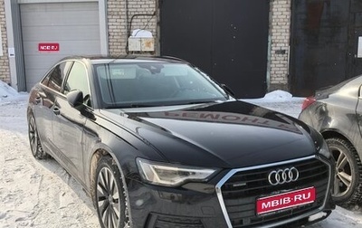 Audi A6, 2021 год, 3 900 000 рублей, 1 фотография