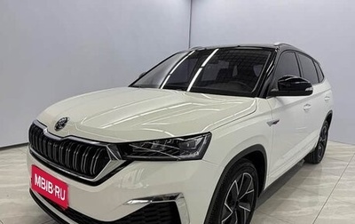 Skoda Kamiq I, 2022 год, 1 650 000 рублей, 1 фотография