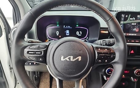 KIA Morning III, 2024 год, 1 300 000 рублей, 10 фотография