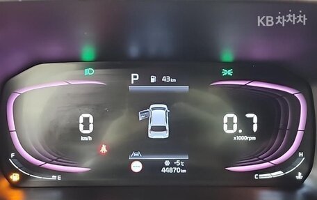 KIA Morning III, 2024 год, 1 300 000 рублей, 11 фотография