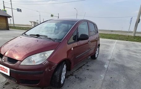 Mitsubishi Colt VI рестайлинг, 2005 год, 325 000 рублей, 2 фотография
