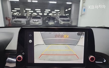 KIA Morning III, 2024 год, 1 300 000 рублей, 13 фотография