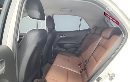 KIA Morning III, 2024 год, 1 300 000 рублей, 14 фотография