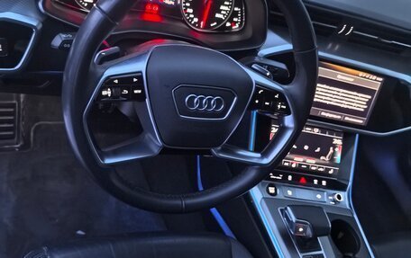 Audi A6, 2021 год, 3 900 000 рублей, 2 фотография